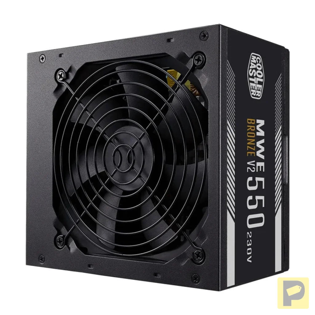 Cooler Master MWE BRONZE V2 230V 550W Power Supply Unit
