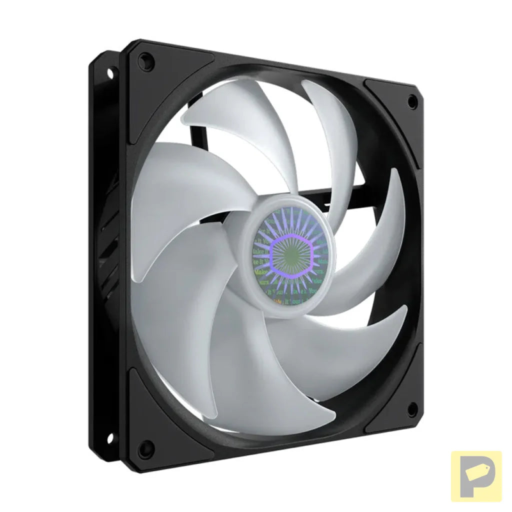 Cooler Master Sickle Flow 140 ARGB fan