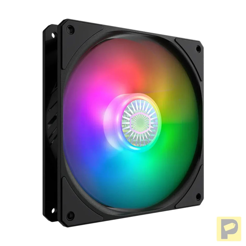 Cooler Master Sickle Flow 140 ARGB fan