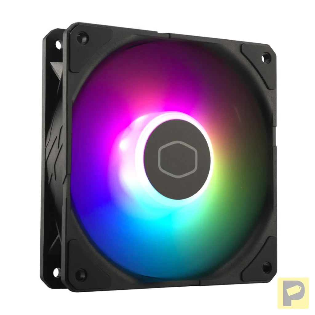 Cooler Master SickleFlow Edge 120 ARGB fan (black)