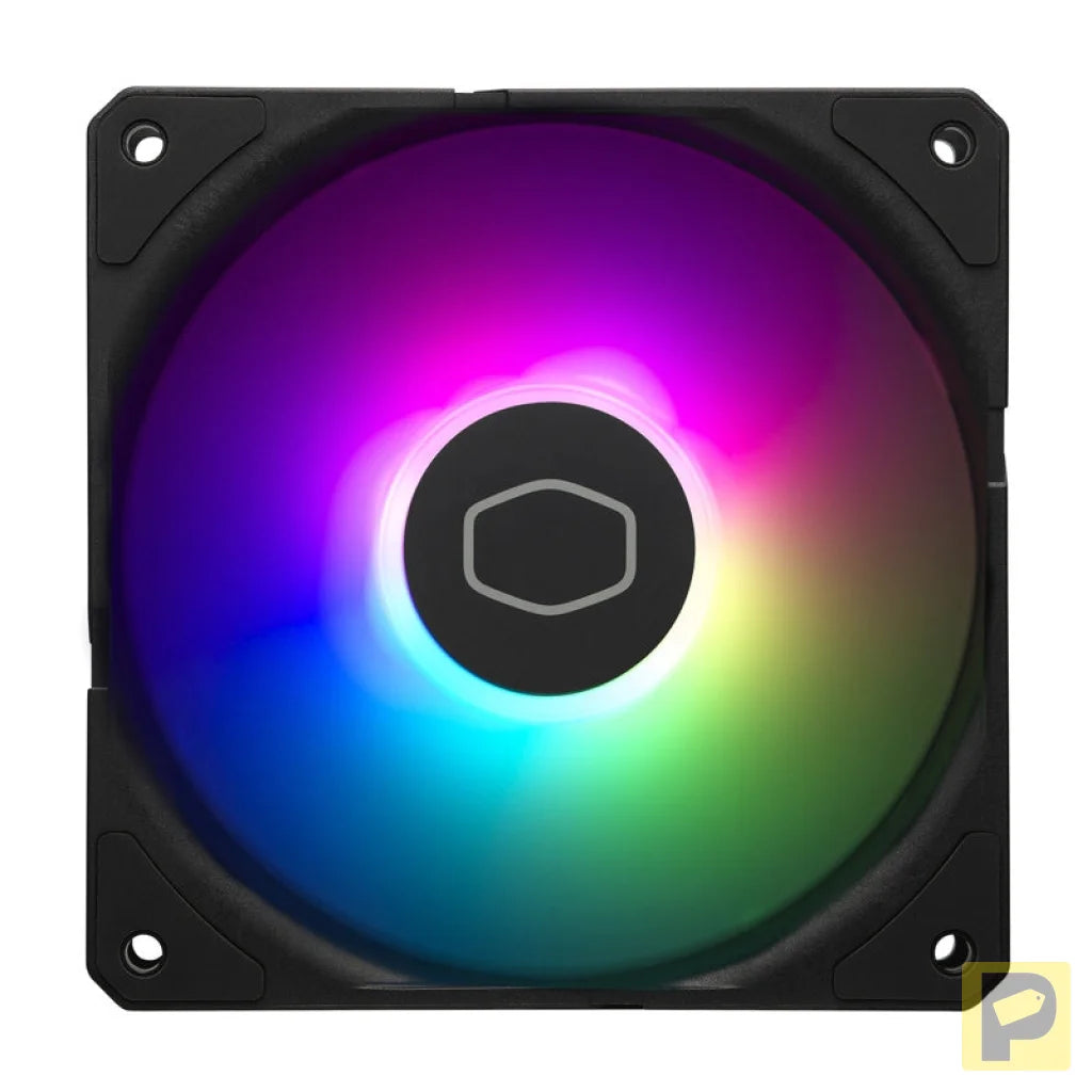 Cooler Master SickleFlow Edge 120 ARGB fan (black)