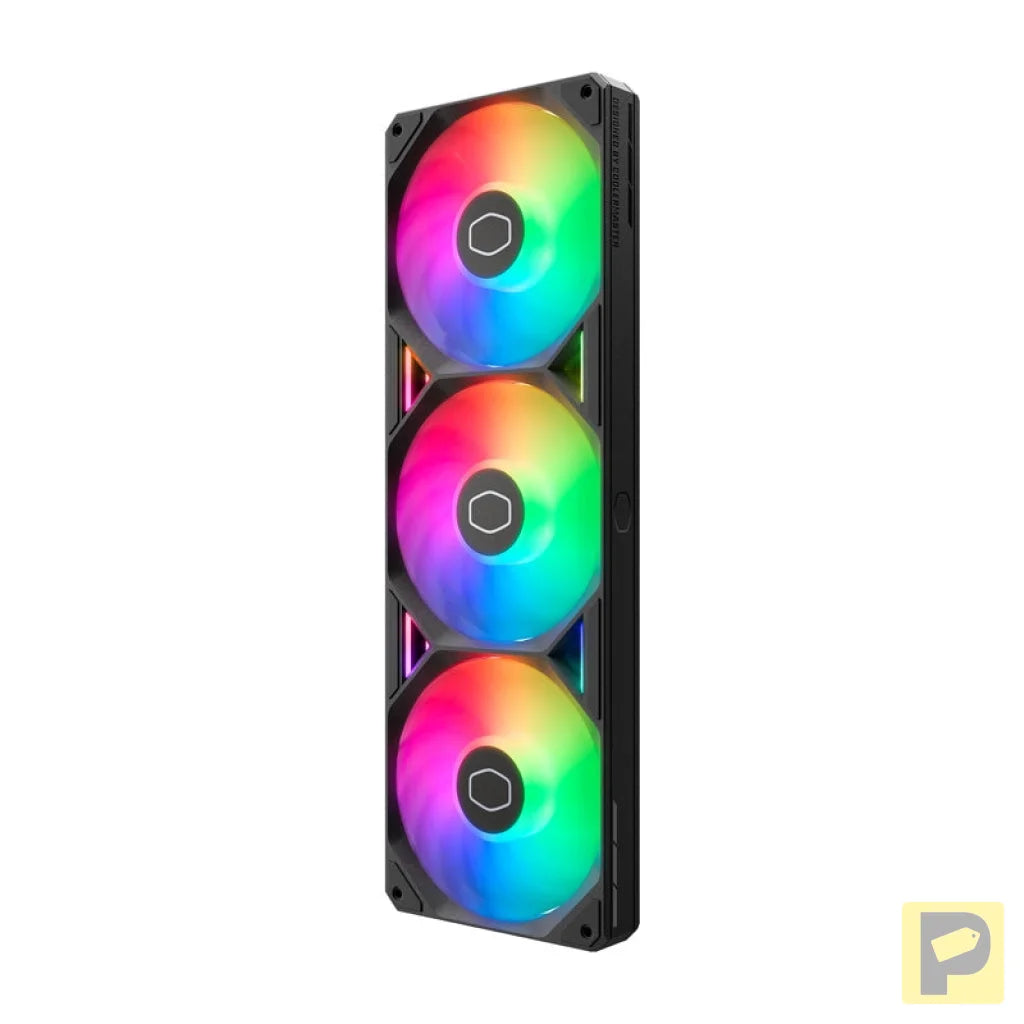 Cooler Master SickleFlow Edge 360 ARGB fan (black)