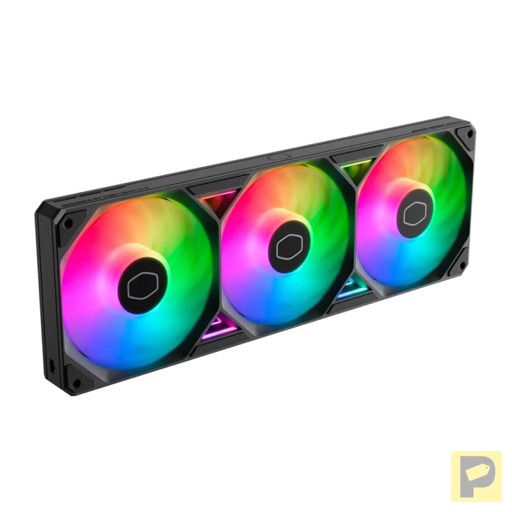 Cooler Master SickleFlow Edge 360 ARGB fan (black)