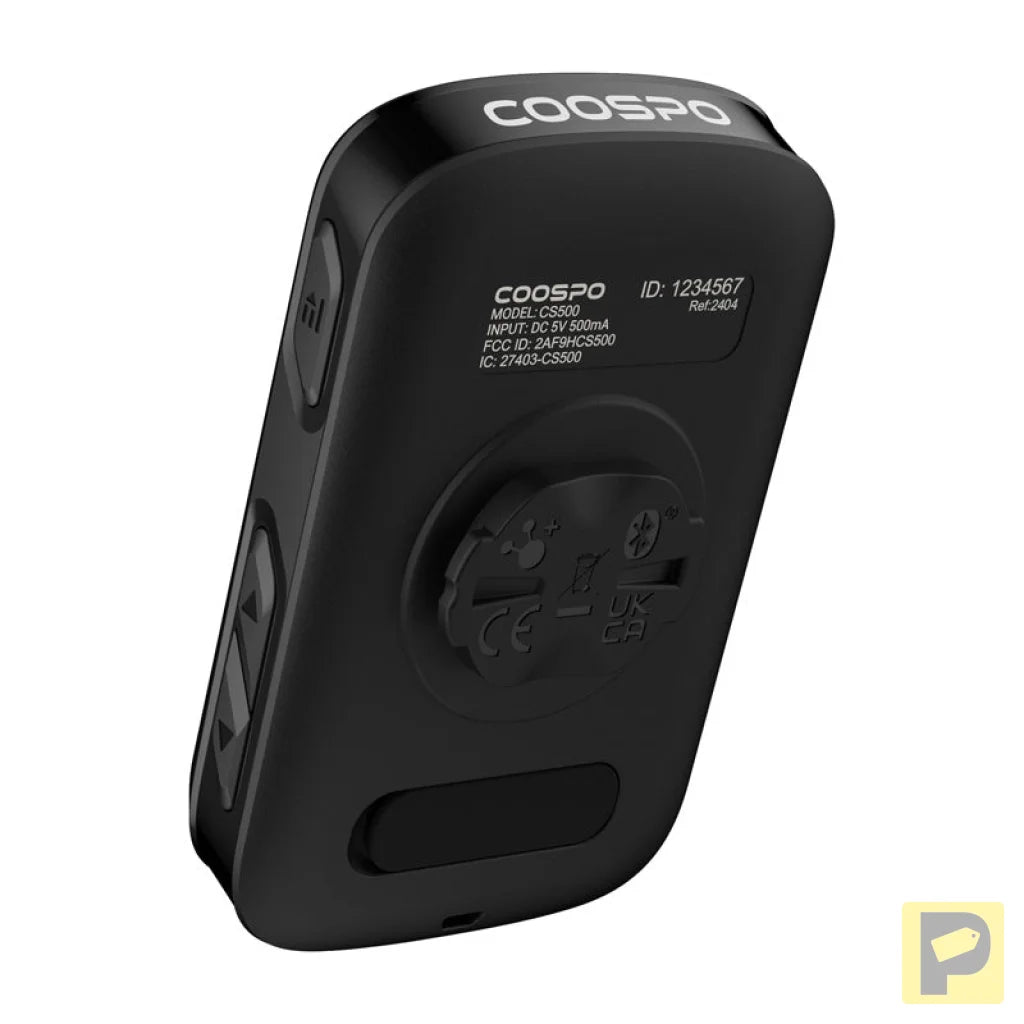 Coospo CS300 bicycle computer
