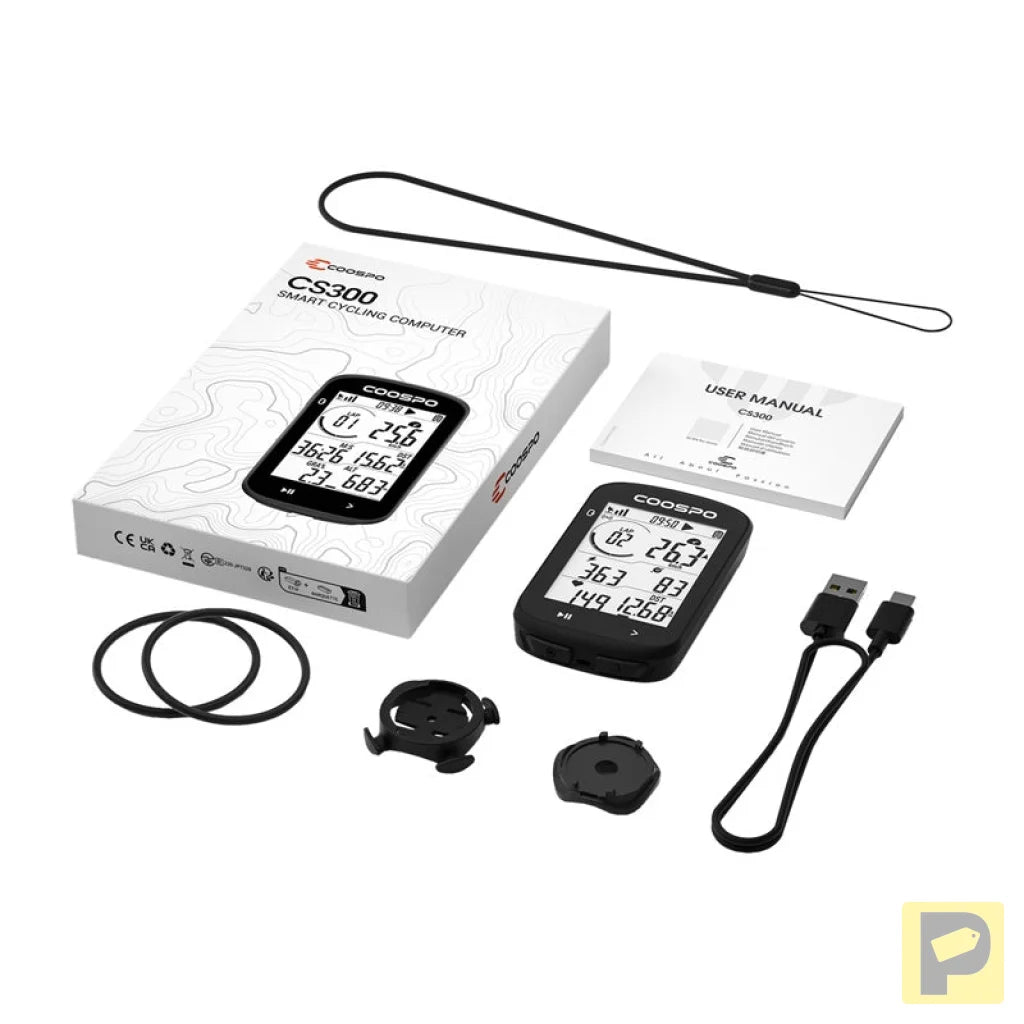 Coospo CS300 bicycle computer