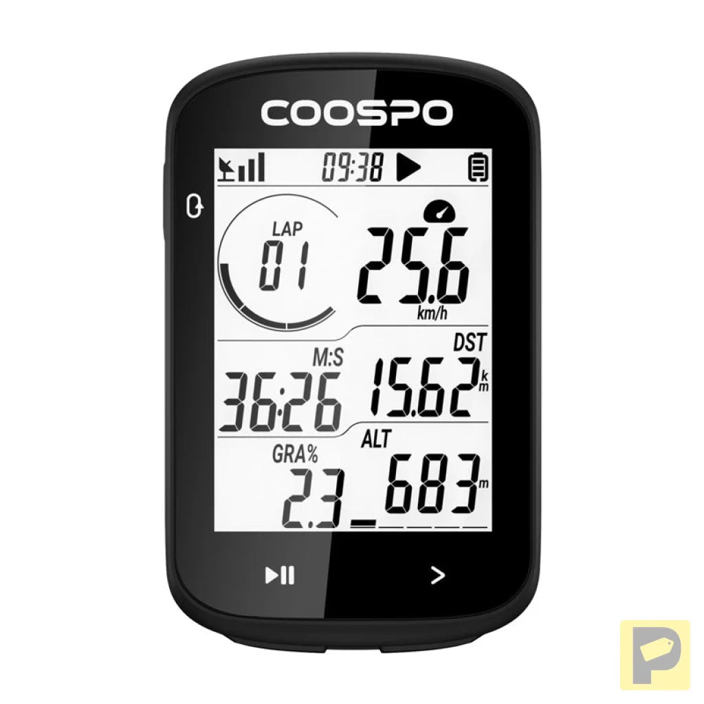 Coospo CS500 bicycle computer