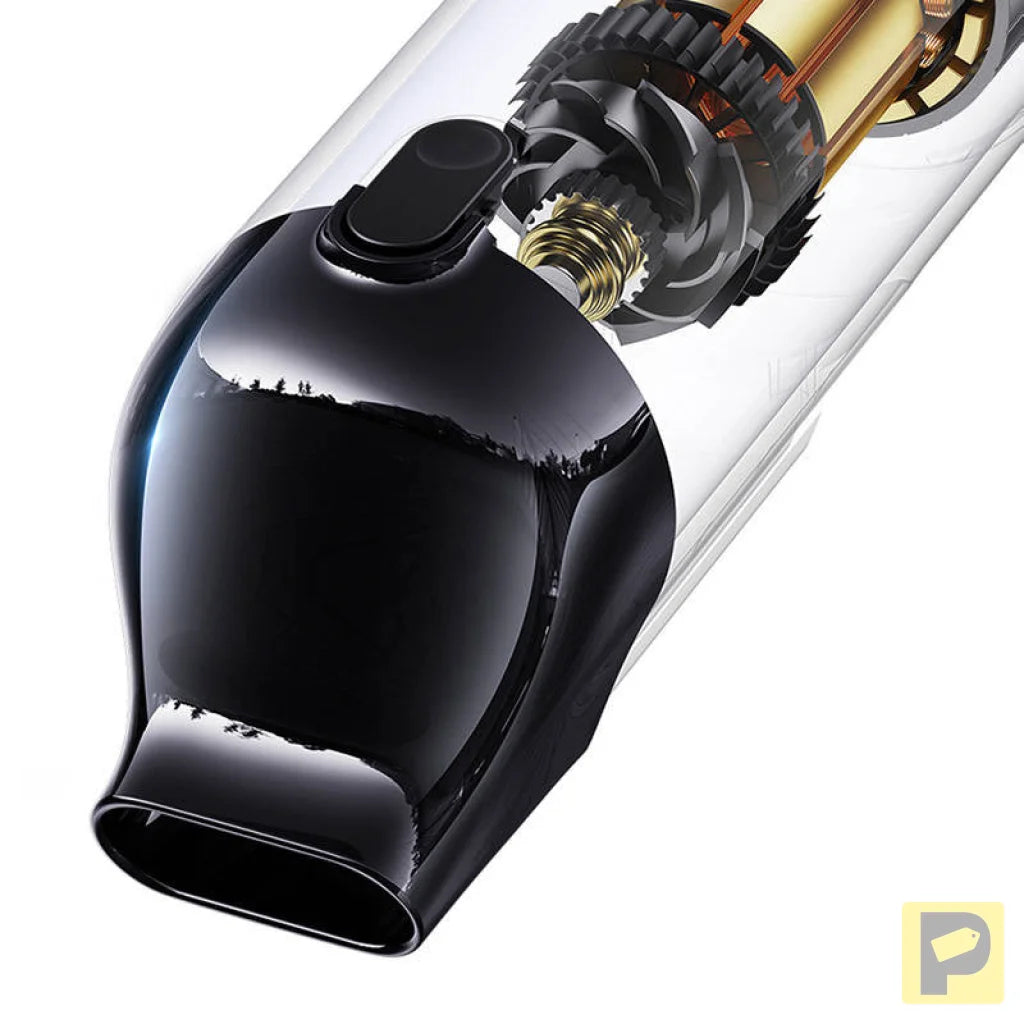 Cordless Car Vacuum Cleaner Baseus A5 16000Pa (black)