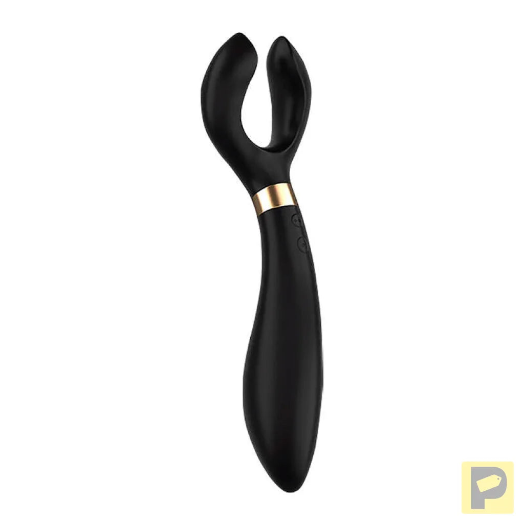 Couples vibrator Satisfyer Endless Fun (black)