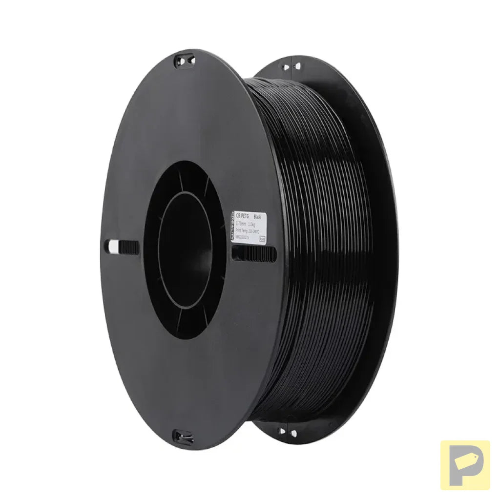 CR-PETG Filament Creality (Black)