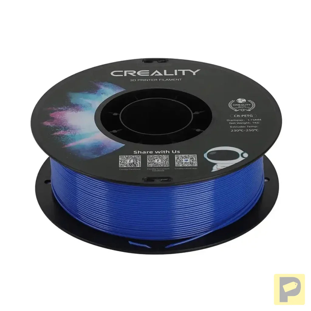 CR-PETG Filament Creality (Blue)