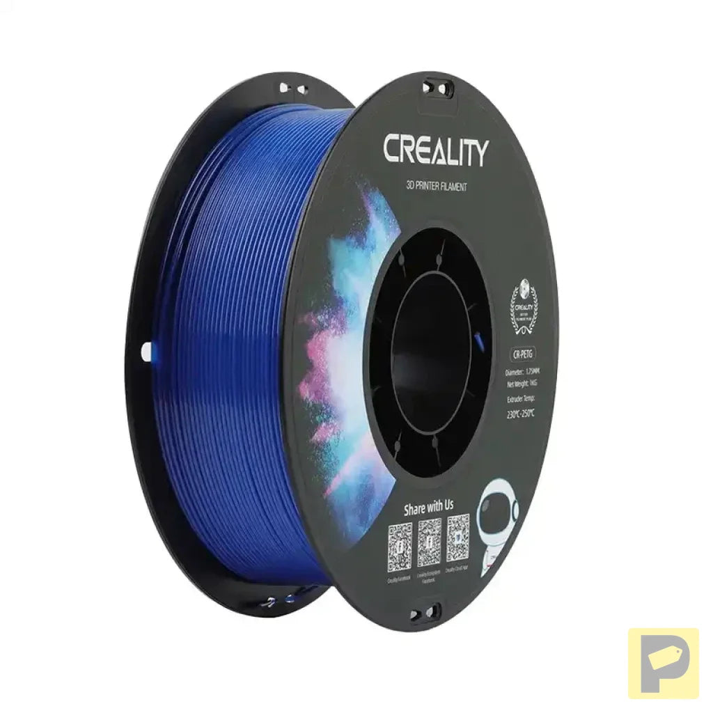 CR-PETG Filament Creality (Blue)