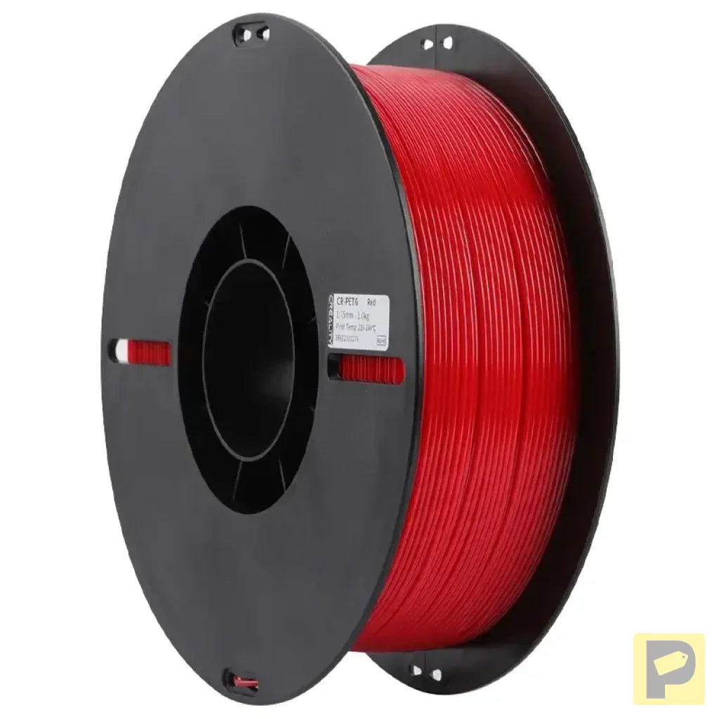 CR-PETG Filament Creality (Red)