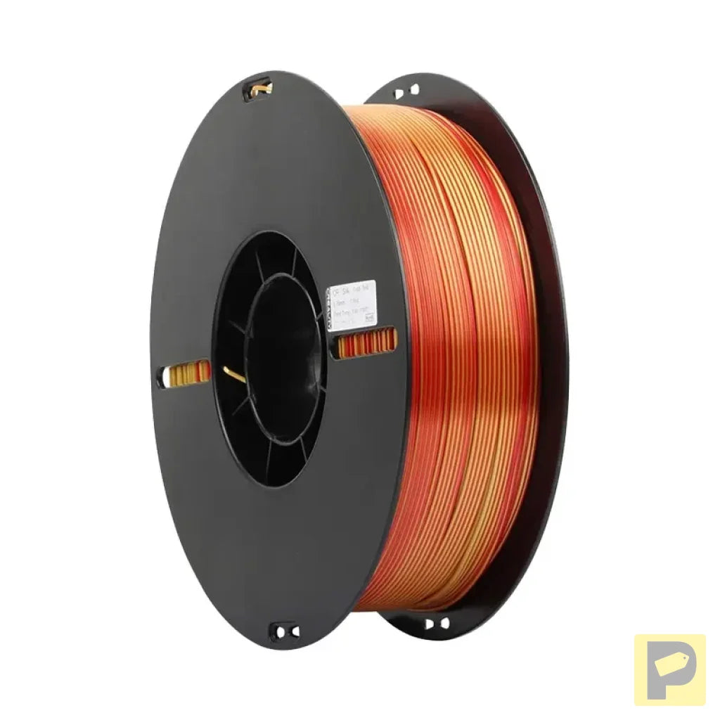 CR-Silk PLA Filament Creality (Golden-red)