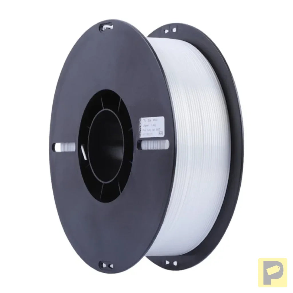CR-Silk PLA Filament Creality (White)