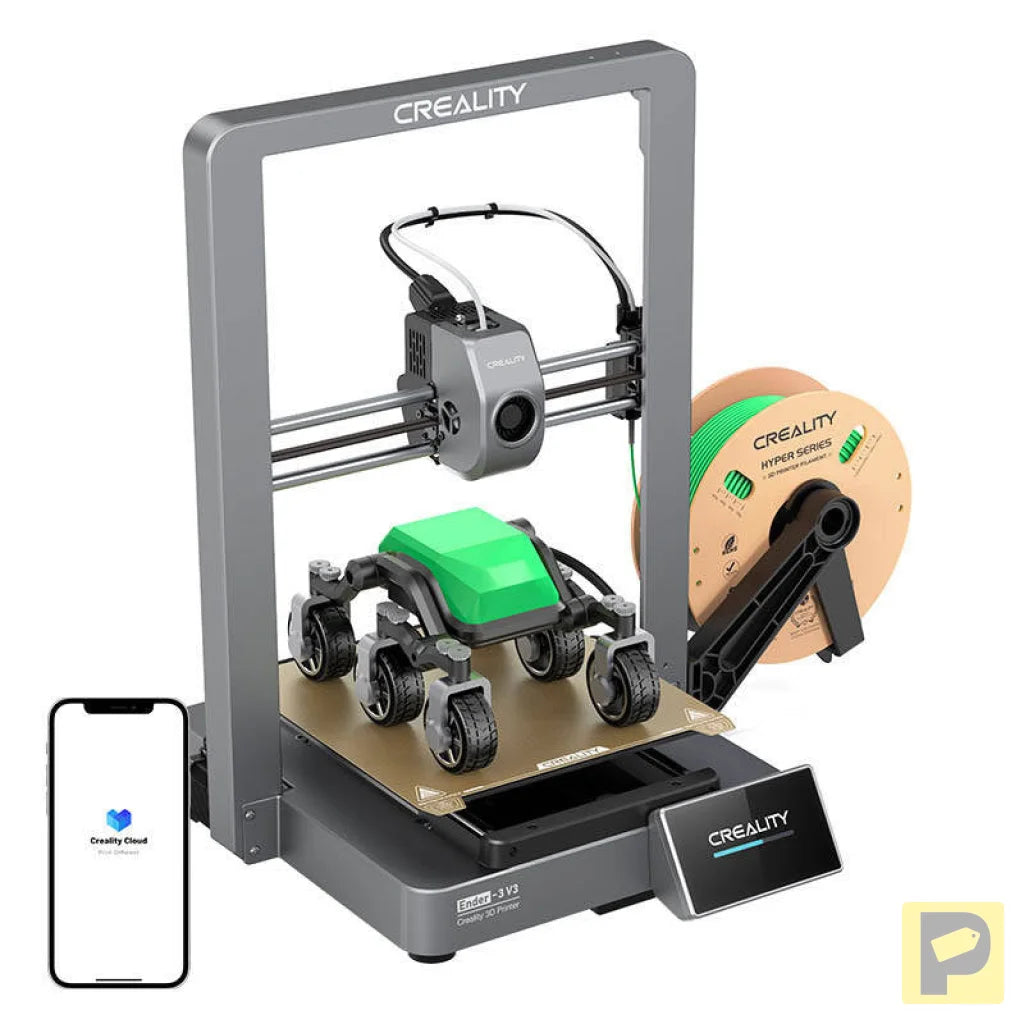 Creality Ender-3 V3 3D Printer