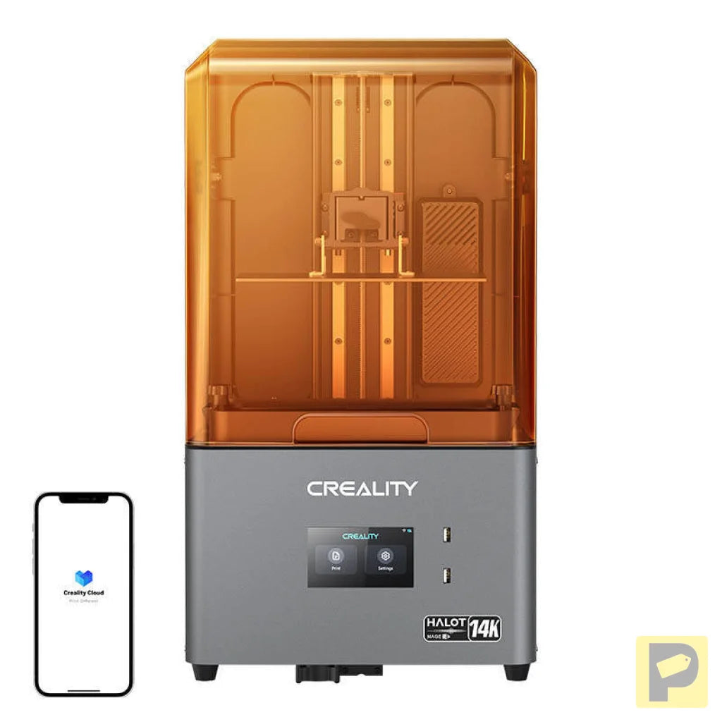 Creality Halot-Mage S 3D Printer