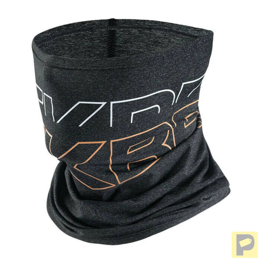 Cycling Face mask Rockbros LF8049-2 (dark grey)