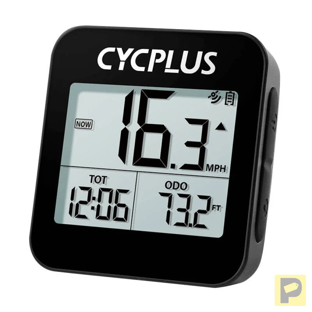 Cycplus G1 bicycle computer