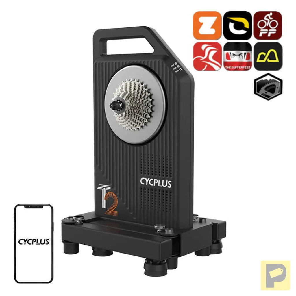 Cycplus T2 smart bike trainer