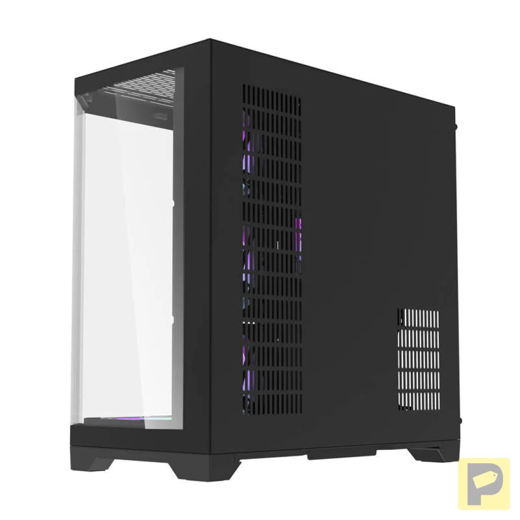 Darflash FT418 PRO computer case + 7 aRGB fans (black)