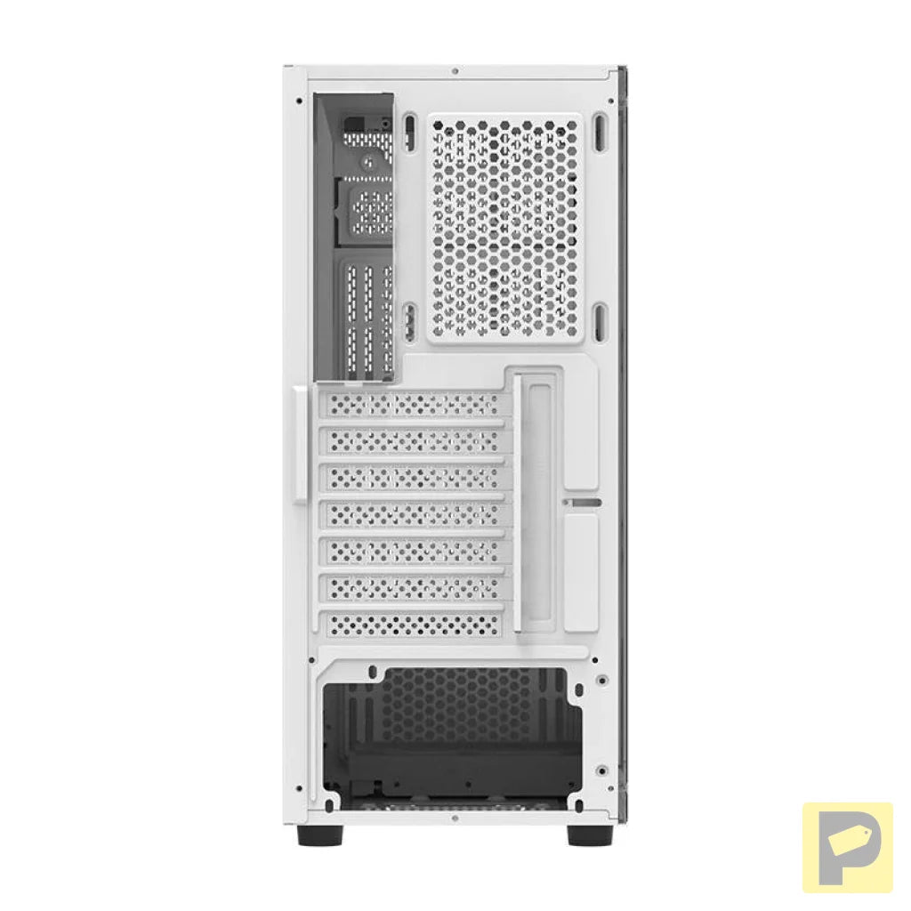 Darkflash A290 computer case (white) + 3 RGB fans