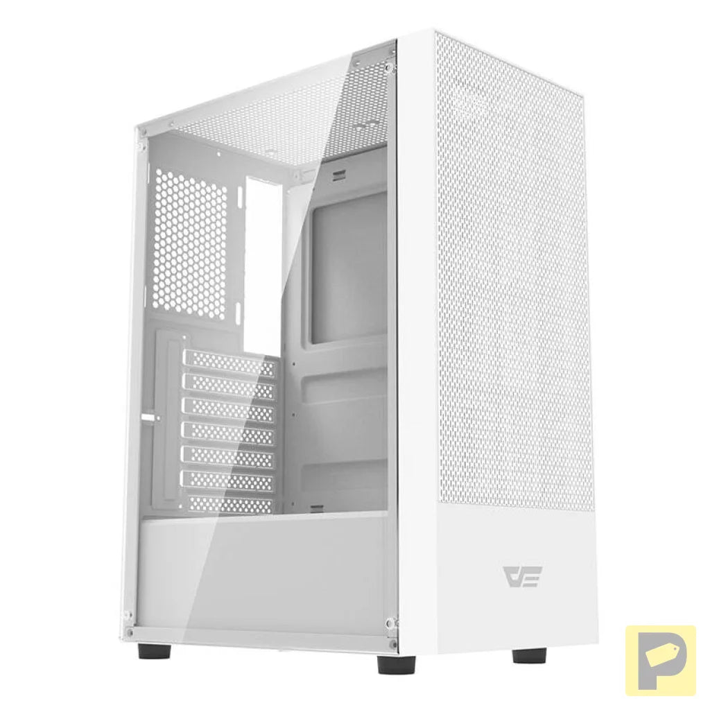 Darkflash A290 computer case (white)