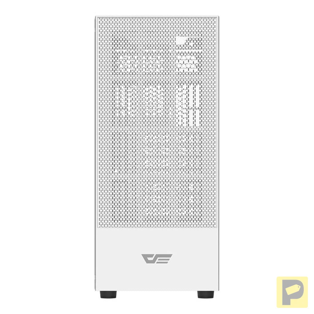 Darkflash A290 computer case (white)