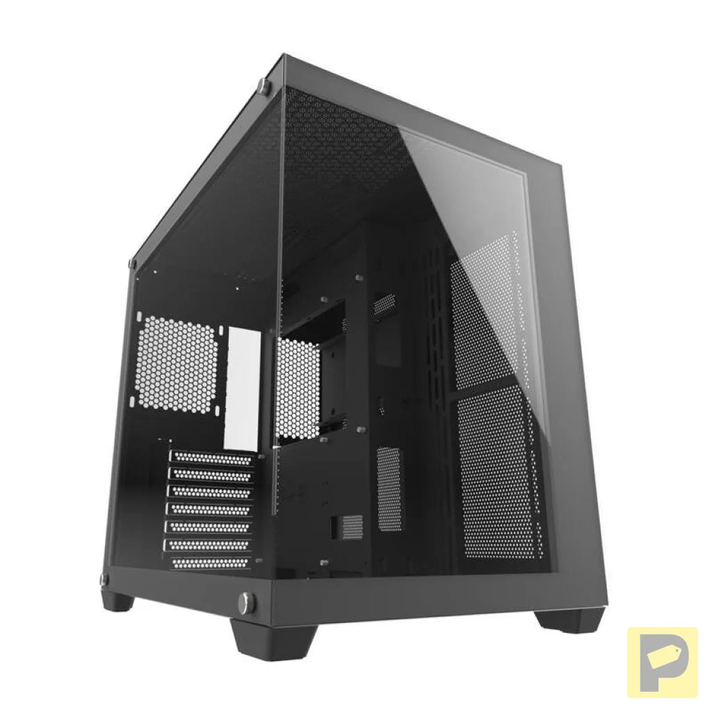 Darkflash C285P computer case (black)