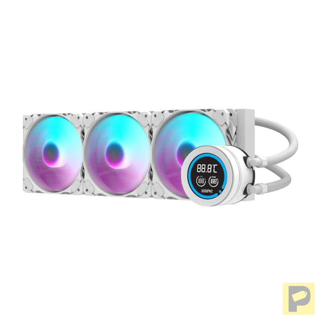 Darkflash Computer Radiator DN-D360 WHITE