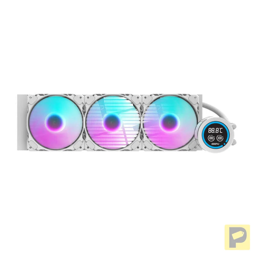 Darkflash Computer Radiator DN-D360 WHITE