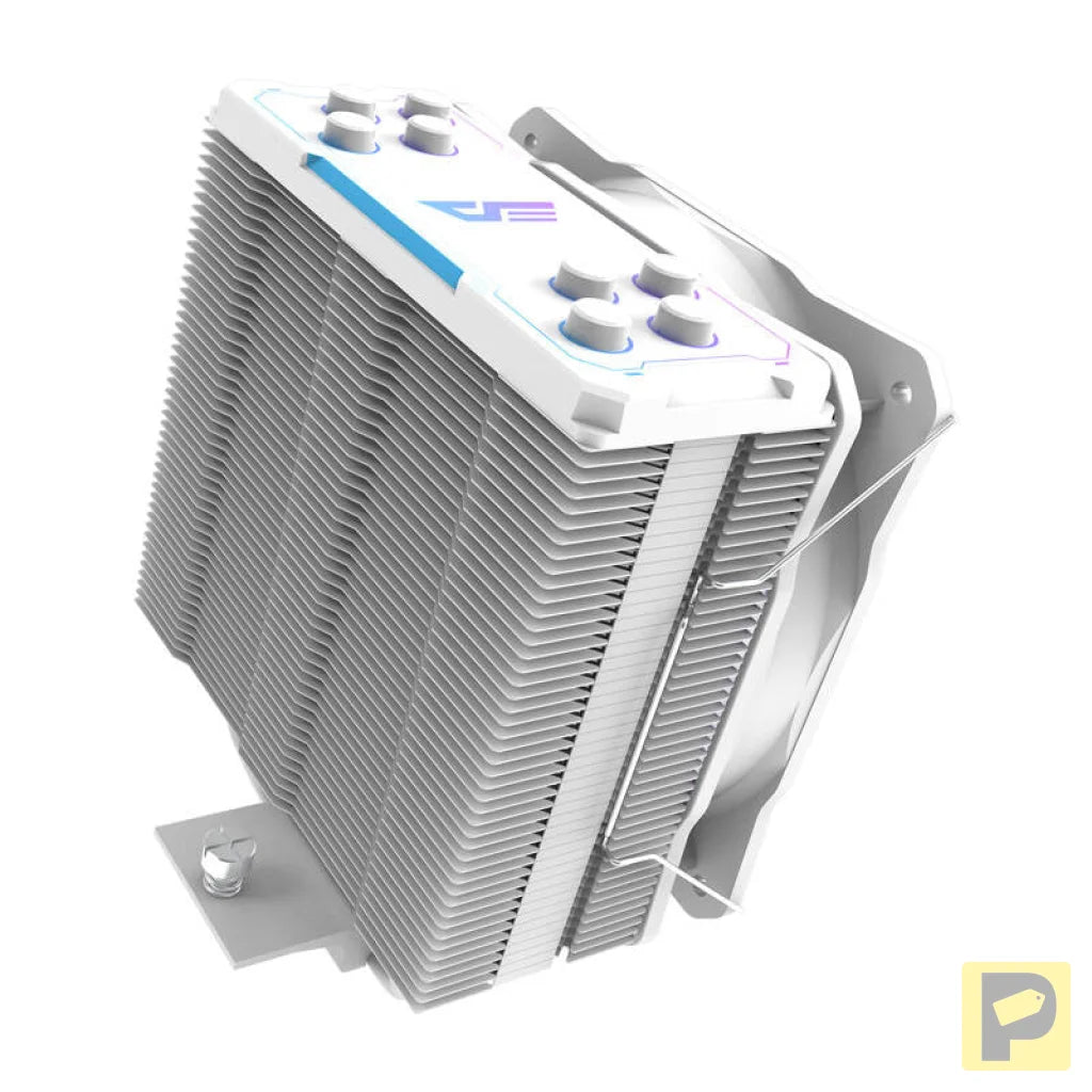 Darkflash Computer Radiator Z4 PRO MIST WHITE