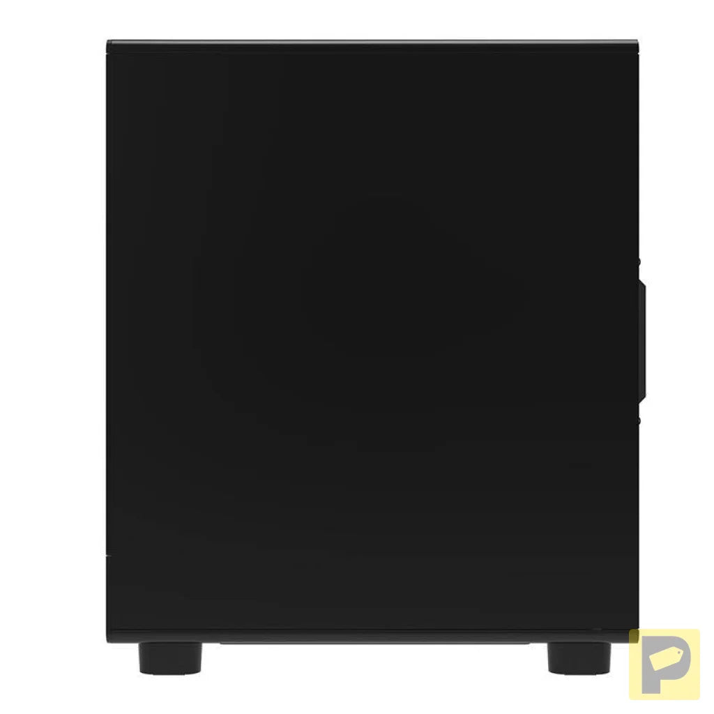 Darkflash DB330M computer case + 3 aRGB fans (black)