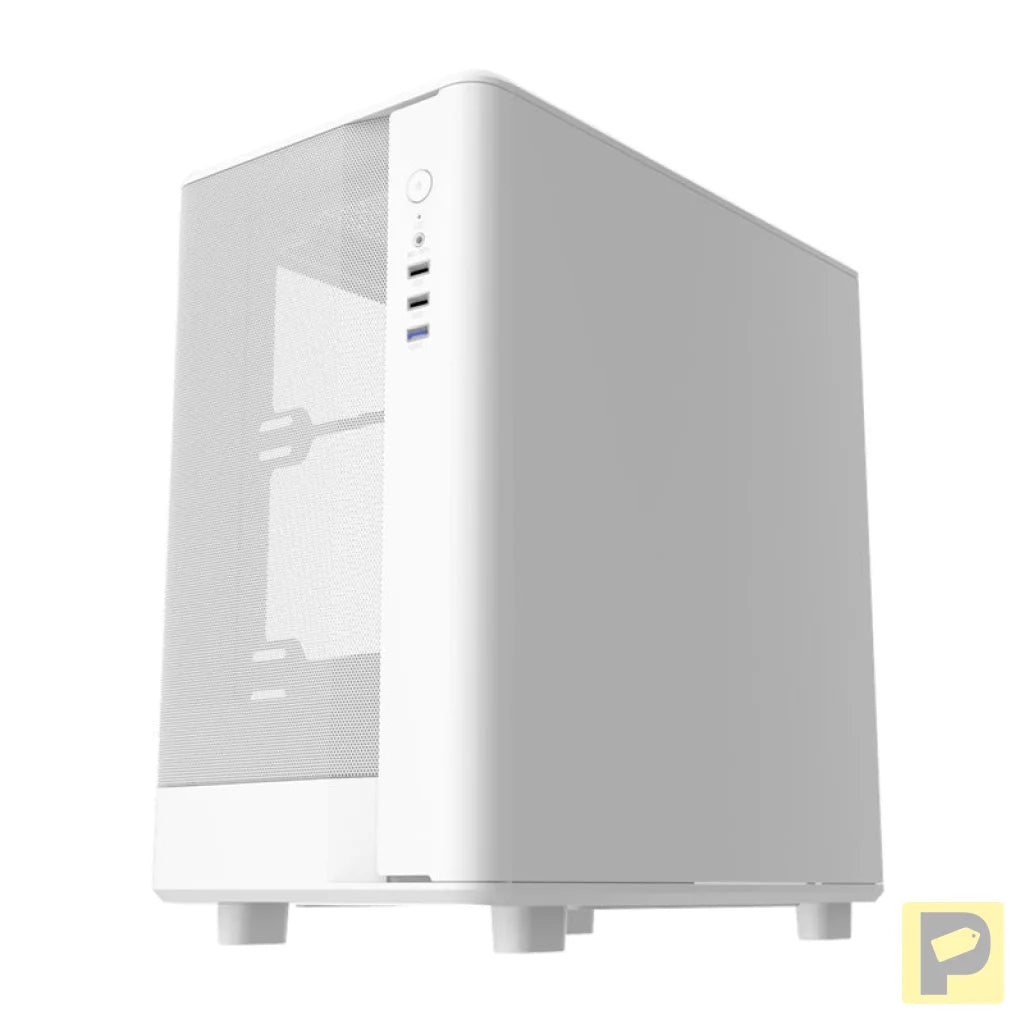 Darkflash DB330M Mesh computer case (white)