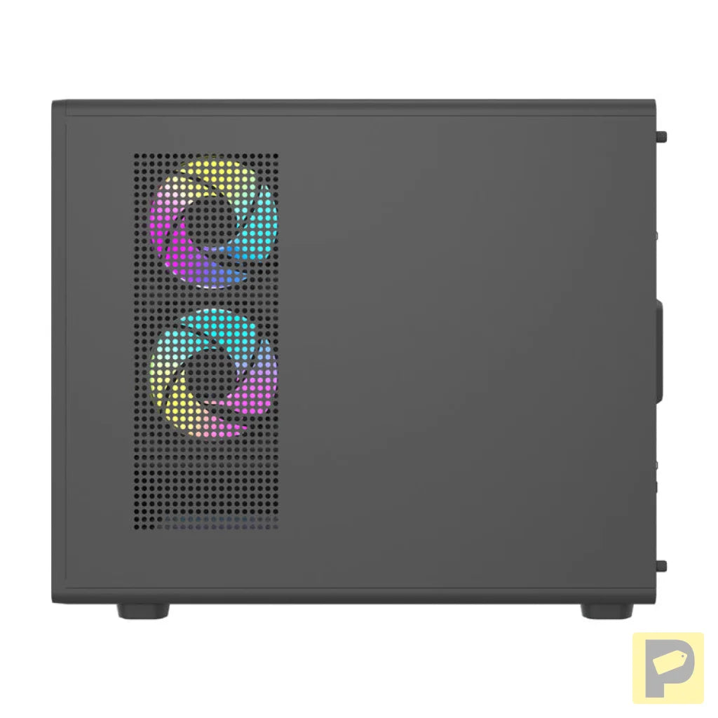 Darkflash DB460M computer case (black)