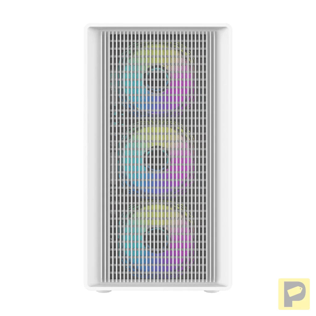 Darkflash DB460M computer case (white)