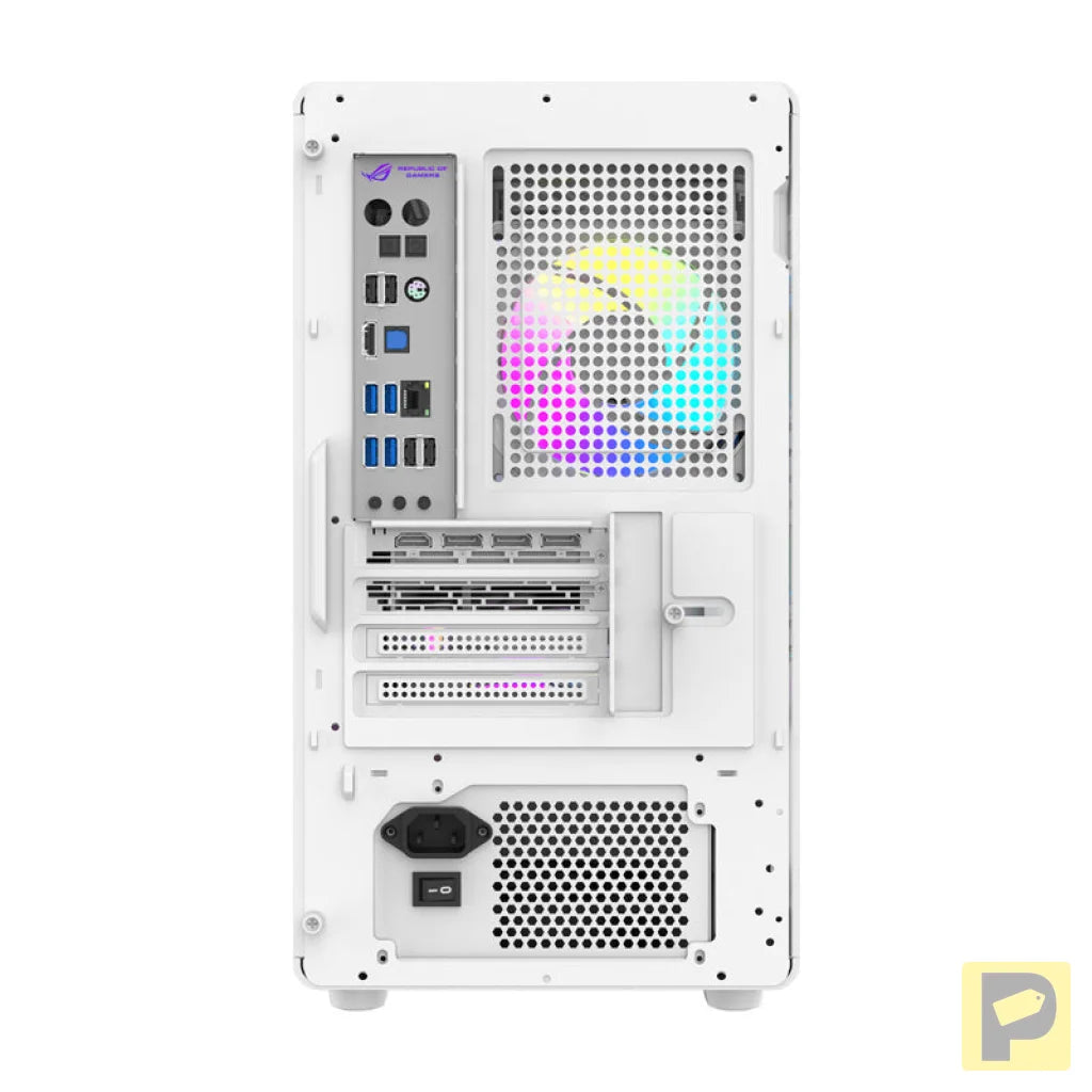 Darkflash DB460M computer case (white)