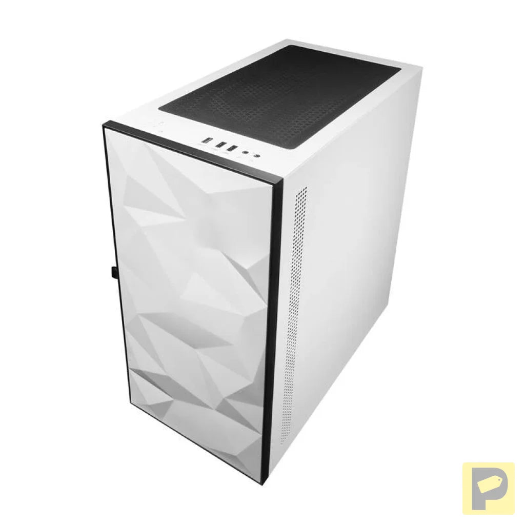 Darkflash DLM21 computer case (white)