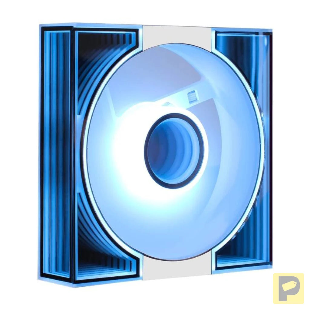 Darkflash DM8 ARGB Cooling Fan (White)