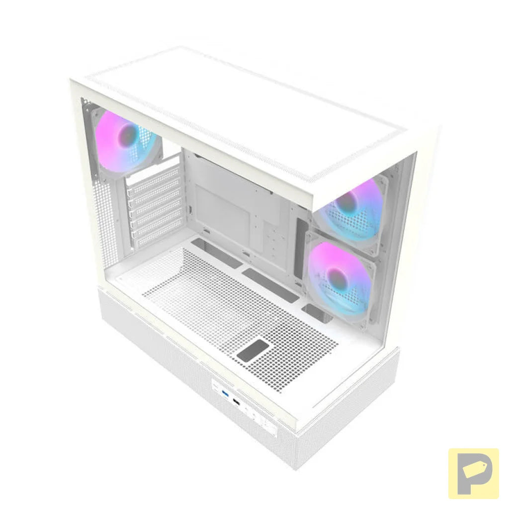 Darkflash DPX90 computer case (white)