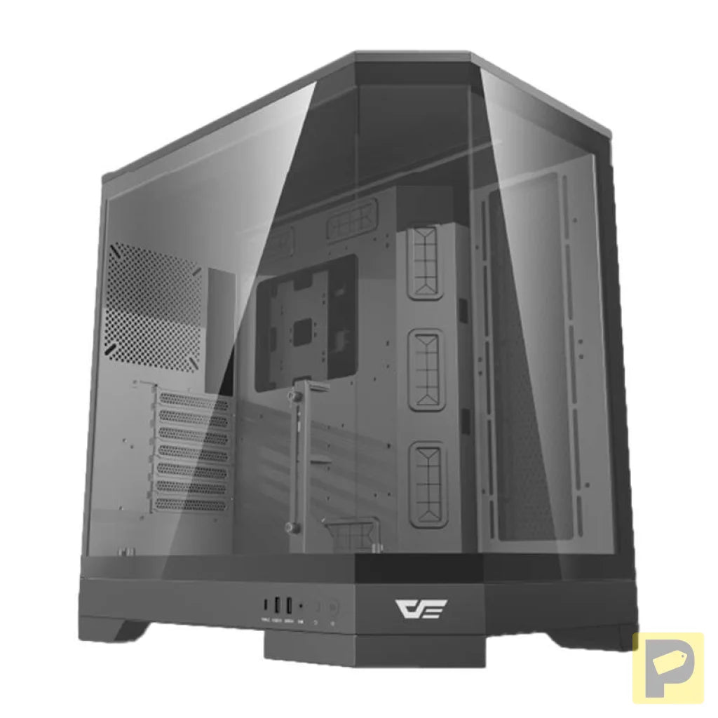 Darkflash DQX90 computer case (black)