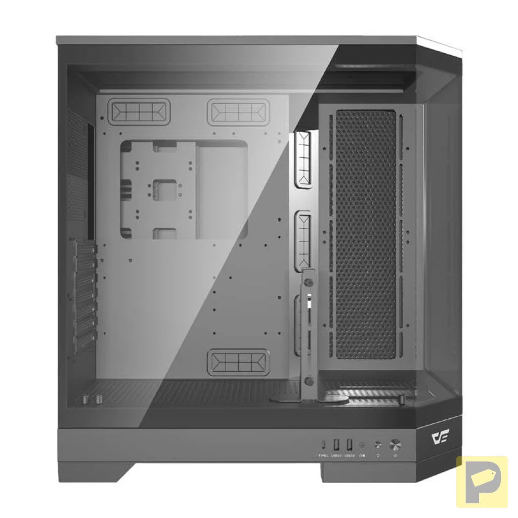Darkflash DQX90 computer case (black)
