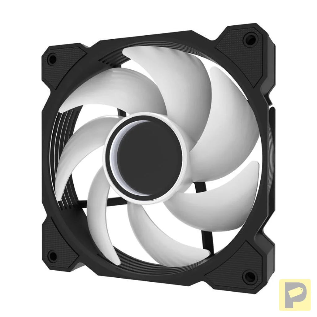 Darkflash DR08 3-in-1 Cooling Fan (Black)