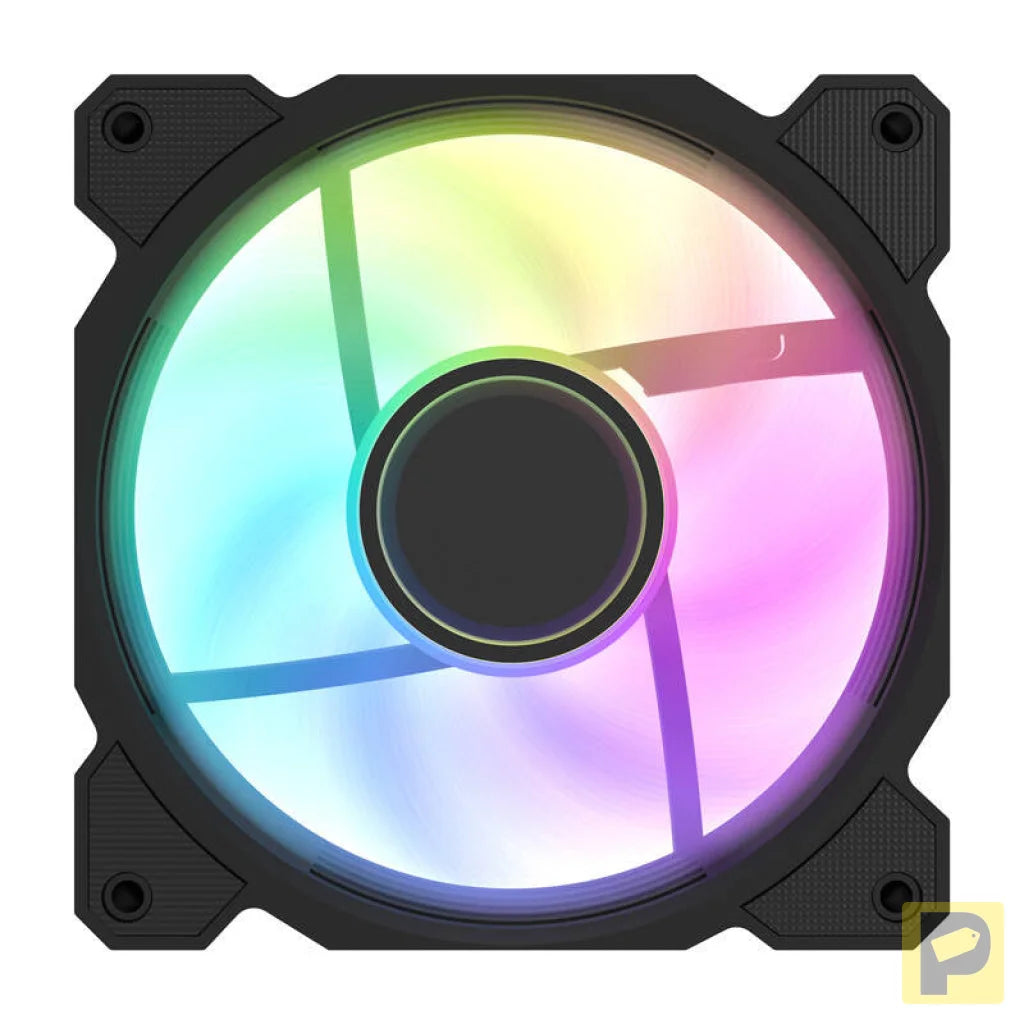 Darkflash DR08 5-in-1 Cooling Fan (Black)