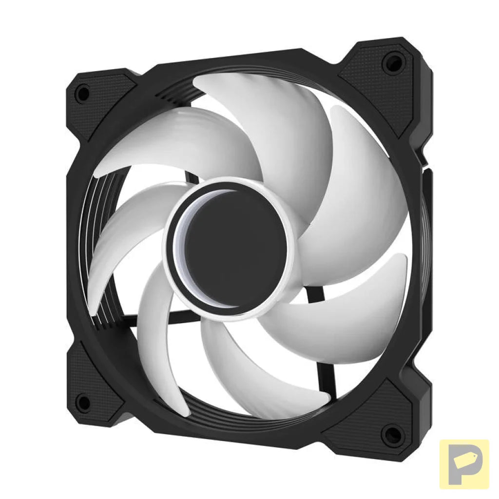 Darkflash DR08 5-in-1 Cooling Fan (Black)