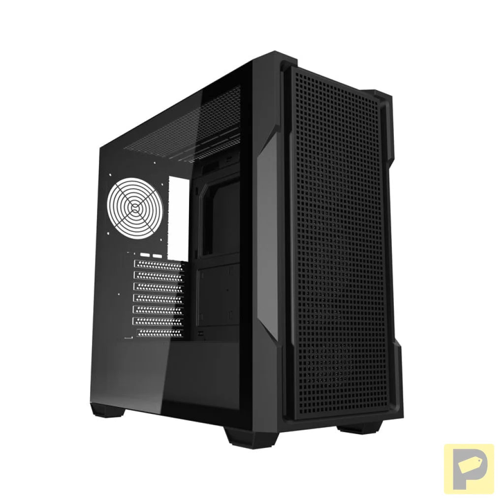Darkflash DS900 Mesh computer case without fans (Black)