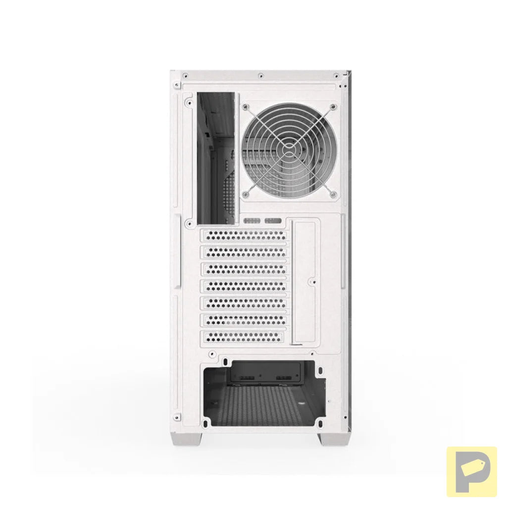 Darkflash DS900 Mesh computer case without fans (White)