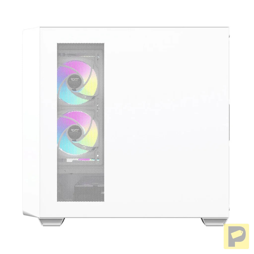 DarkFlash DS900WD computer case (white)