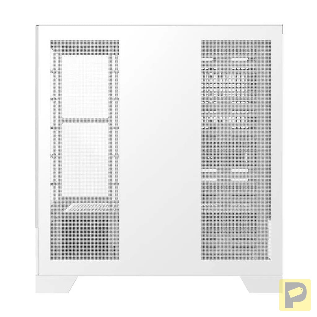 Darkflash DY451 computer case without fans (white)