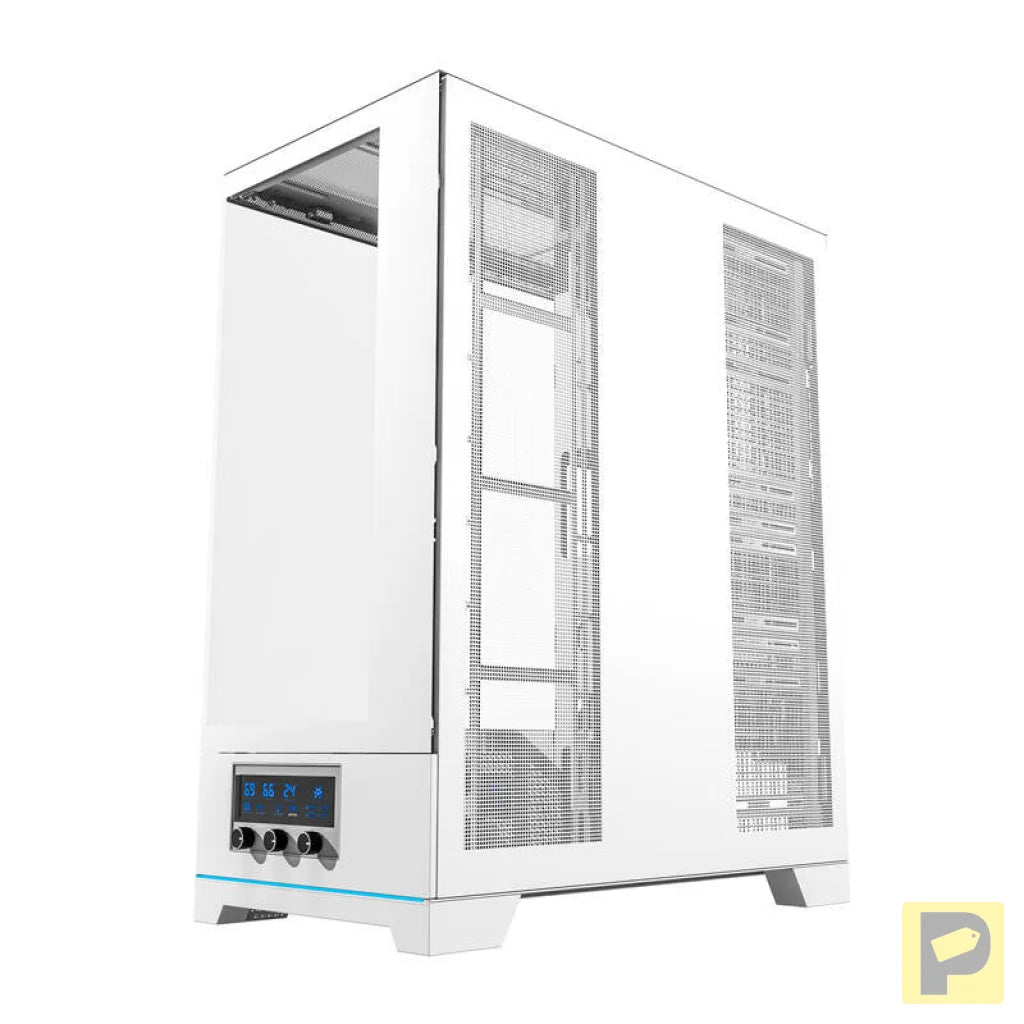 Darkflash DY451L computer case without fans (white)