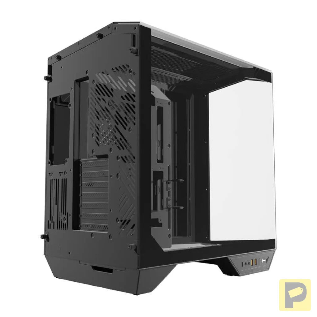 Darkflash DY470 computer case (black)